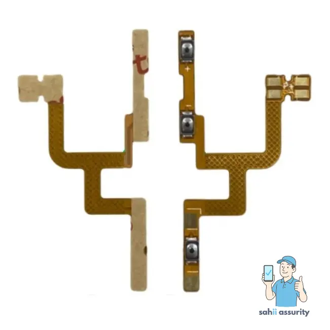 Power Button Flex Cable for Infinix Zero 20